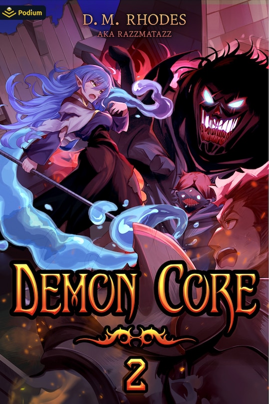 Front cover_Demon Core 2