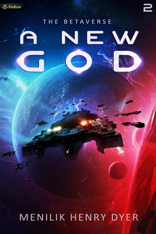 Front cover_A New God