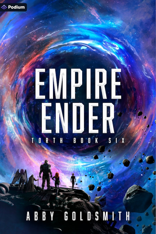 Front cover_Empire Ender