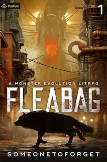 Front cover_Fleabag