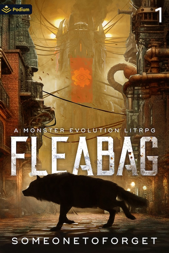 Front cover_Fleabag