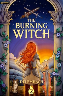 Front cover_The Burning Witch 2