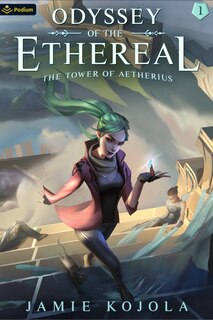 Couverture_The Tower of Aetherius
