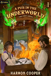 Front cover_A Pub in the Underworld