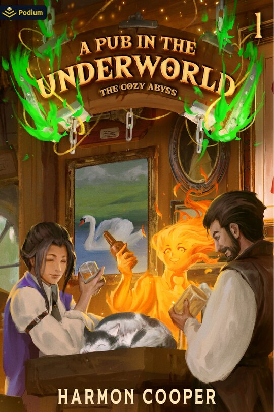 Front cover_A Pub in the Underworld