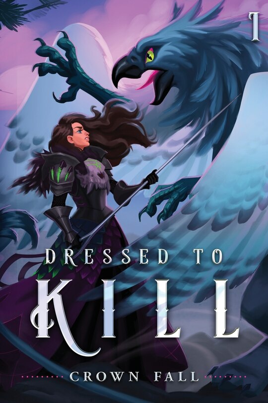 Front cover_Dressed to Kill
