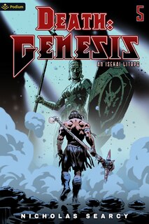 Couverture_Death: Genesis 5