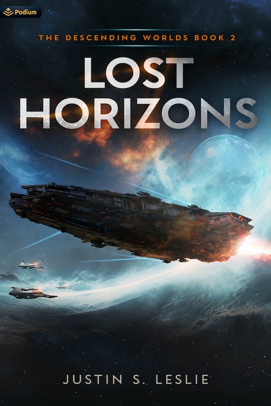Front cover_Lost Horizons