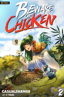 Front cover_Beware of Chicken 2