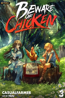 Front cover_Beware of Chicken 3