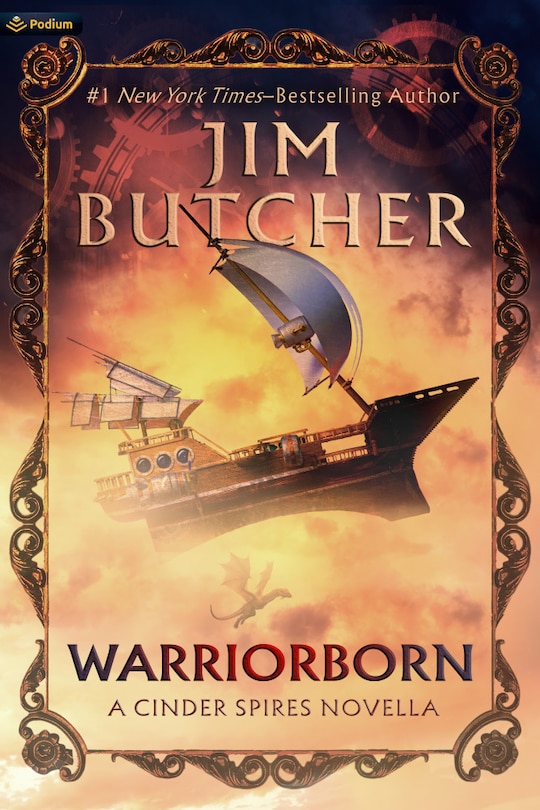 Front cover_Warriorborn