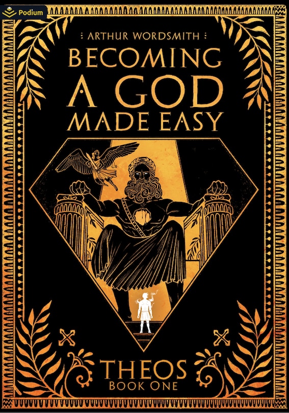 Front cover_Becoming a God Made Easy