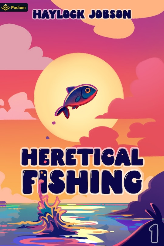 Front cover_Heretical Fishing