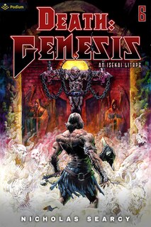 Front cover_Death: Genesis 6