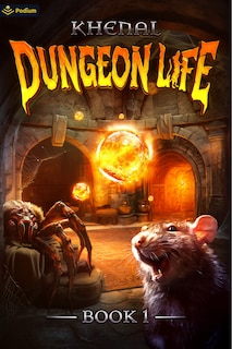 Front cover_Dungeon Life