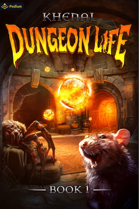 Front cover_Dungeon Life