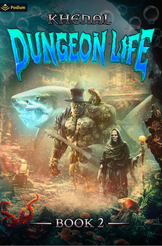Couverture_Dungeon Life 2