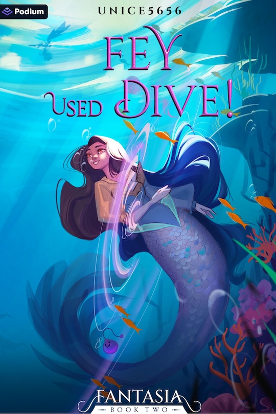 Couverture_Fey Used Dive!