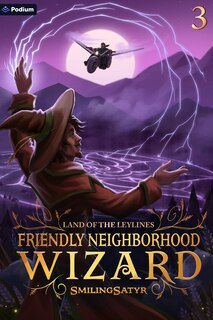 Front cover_Land of the Leylines