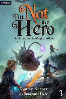 Front cover_An Education in Magical Affairs