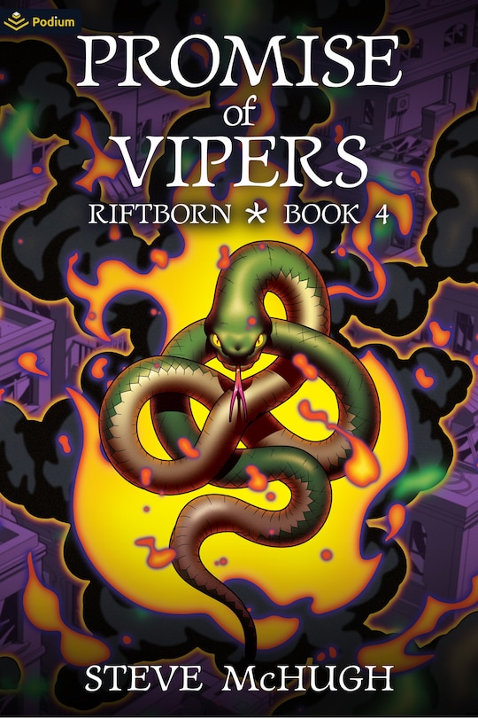 Couverture_Promise of Vipers