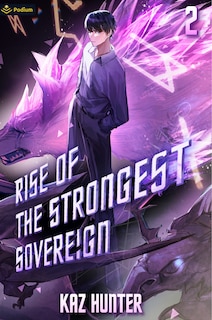 Front cover_Rise of the Strongest Sovereign 2