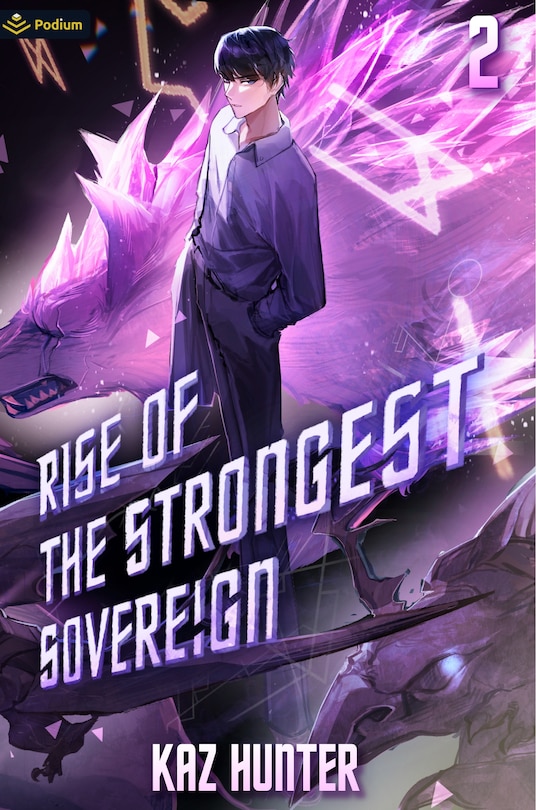 Front cover_Rise of the Strongest Sovereign 2