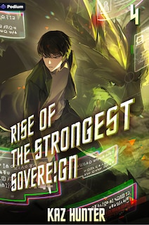 Couverture_Rise of the Strongest Sovereign 4