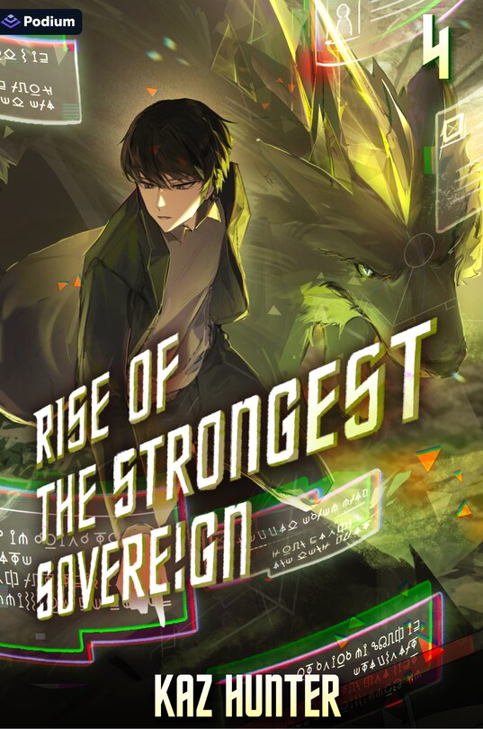 Couverture_Rise of the Strongest Sovereign 4