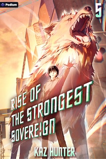 Front cover_Rise of the Strongest Sovereign 5