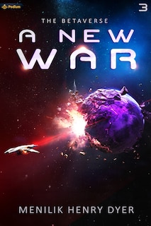 Front cover_A New War