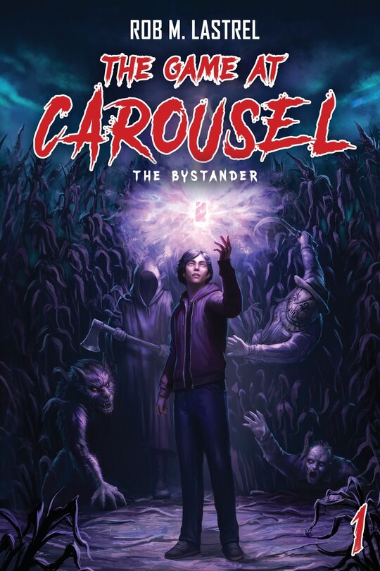 Front cover_The Bystander