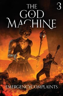 Front cover_The God Machine 3