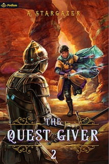 Front cover_The Quest Giver 2