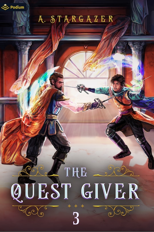 Front cover_The Quest Giver 3