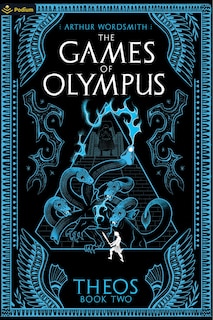 Front cover_The Games of Olympus