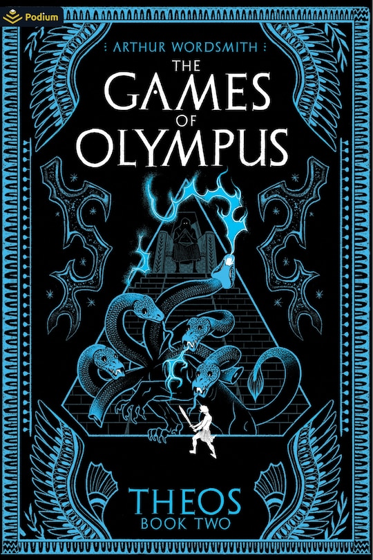 The Games of Olympus: A Cultivation-esque LitRPG