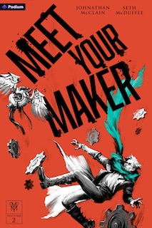 Front cover_Meet Your Maker Volume 2