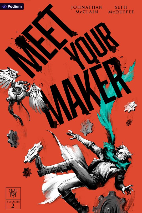 Front cover_Meet Your Maker Volume 2