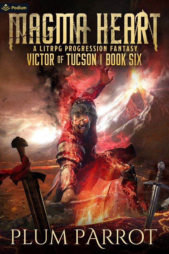 Front cover_Magma Heart
