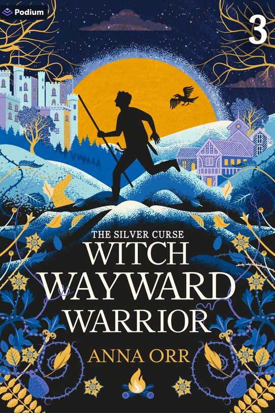 Couverture_Witch Wayward Warrior