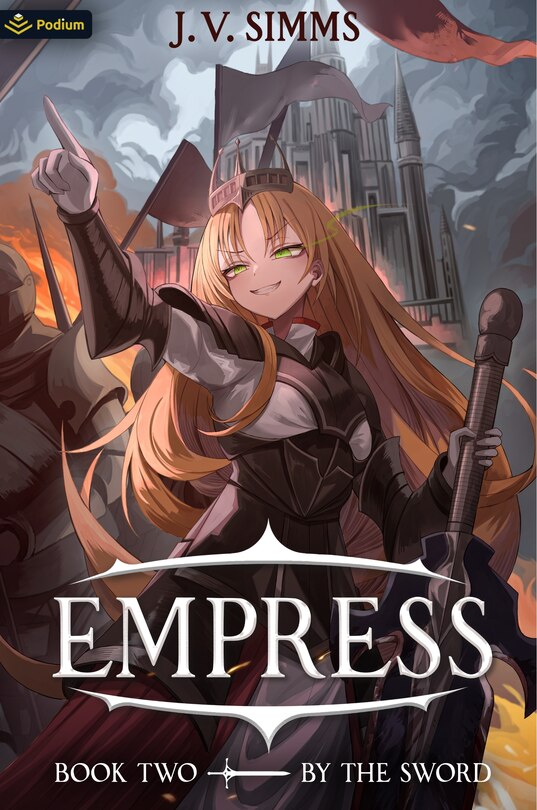 Front cover_By the Sword