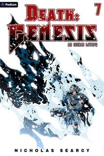 Front cover_Death: Genesis 7