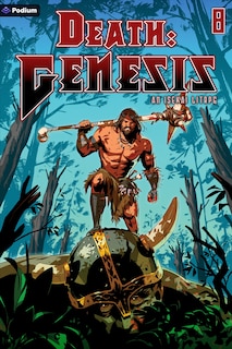 Front cover_Death: Genesis 8