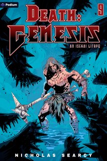 Couverture_Death: Genesis 9