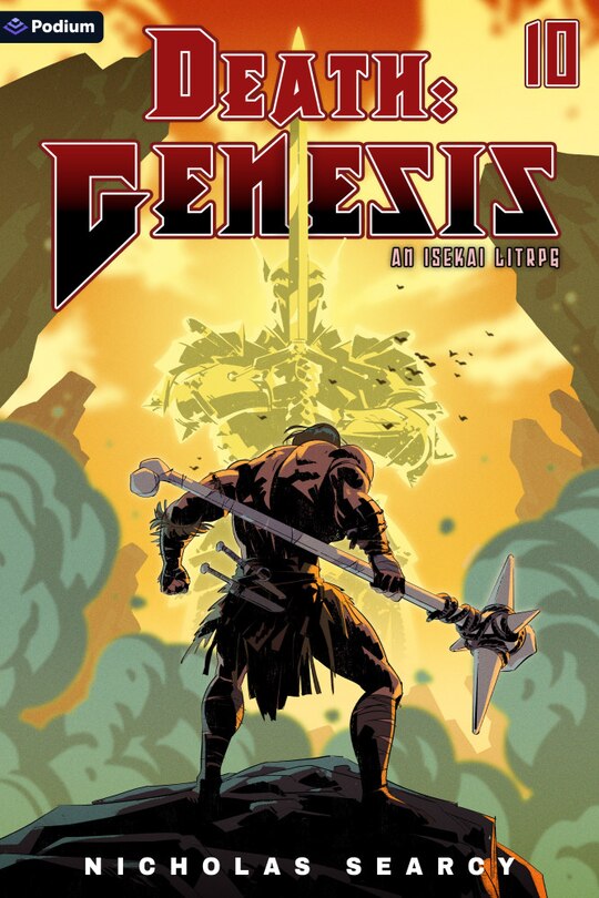 Couverture_Death: Genesis 10