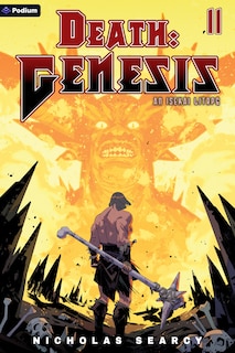 Couverture_Death: Genesis 11