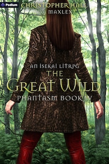 Front cover_The Great Wild