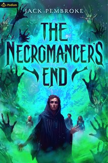 Front cover_The Necromancer's End