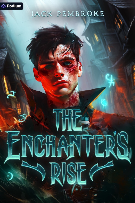 Couverture_The Enchanter's Rise
